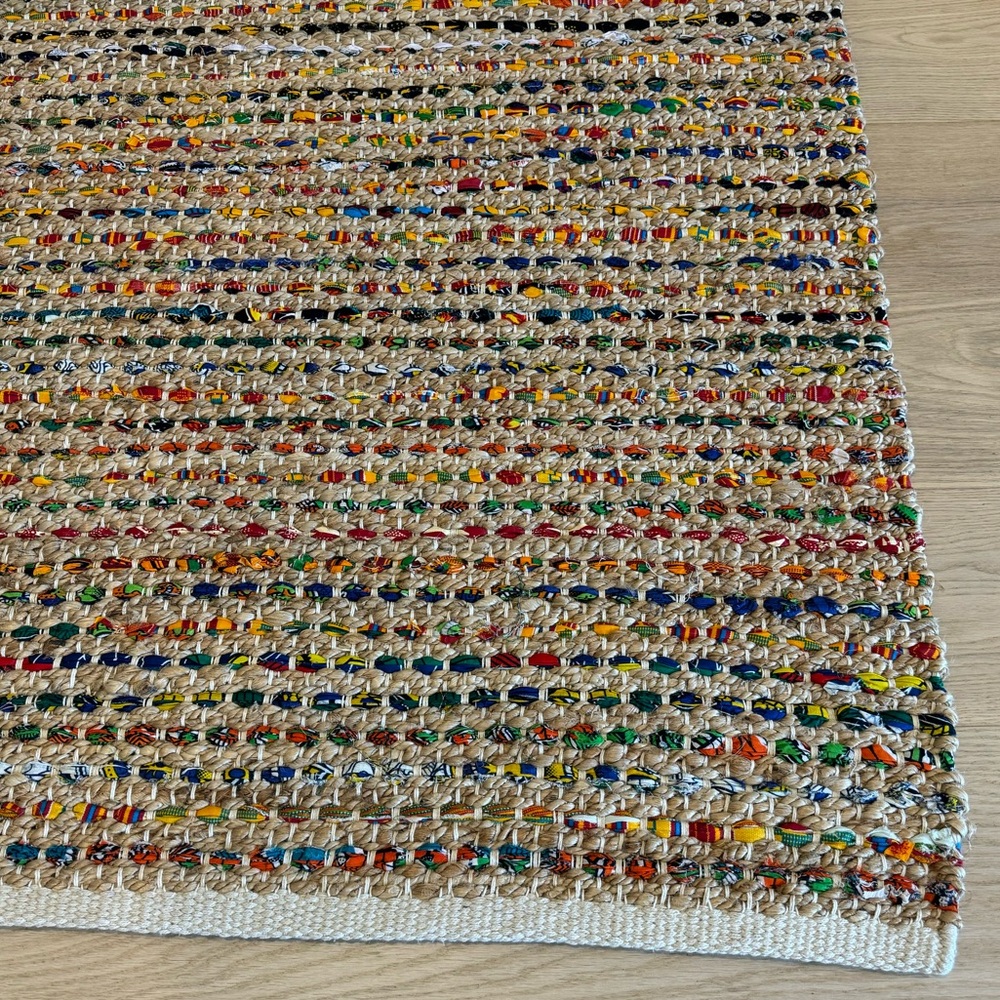 SAFAVIEH Cape Cod Collection Accent Rug - 3’ x 5’ - Picture 2 of 3